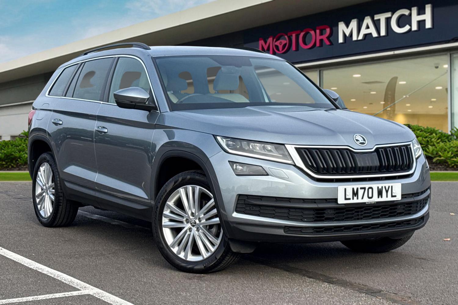 Used Skoda Kodiaq 2021 for sale - 76253282: Photo 1