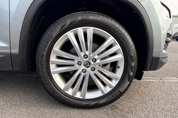 Used Skoda Kodiaq 2021 for sale - 76253282: Photo 10
