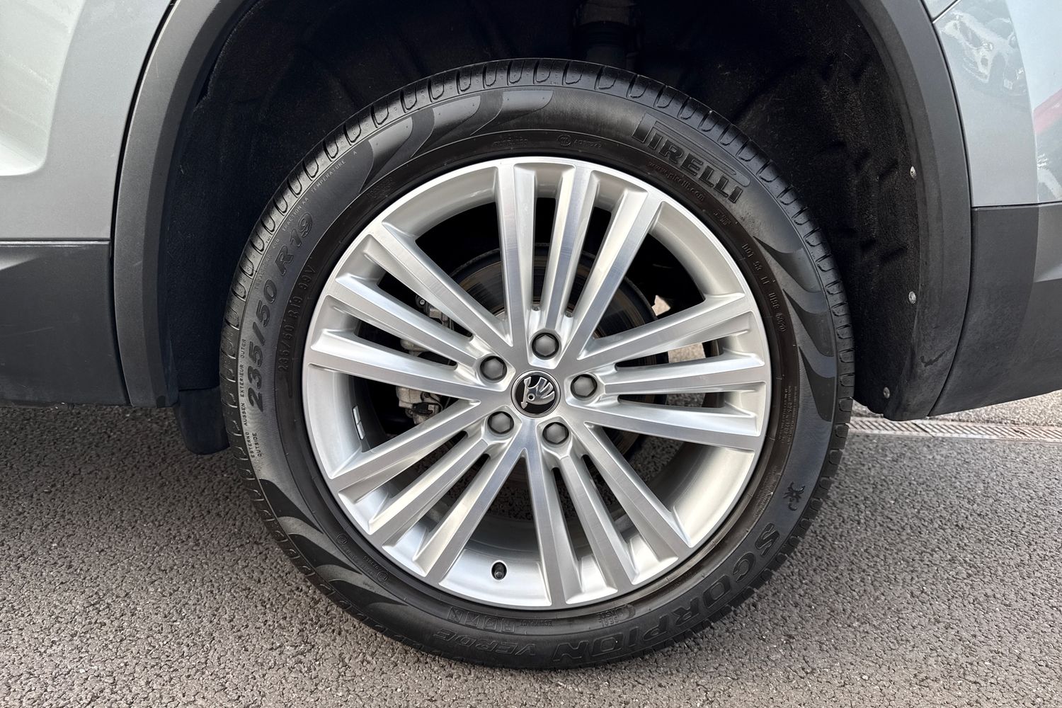 Used Skoda Kodiaq 2021 for sale - 76253282: Photo 12