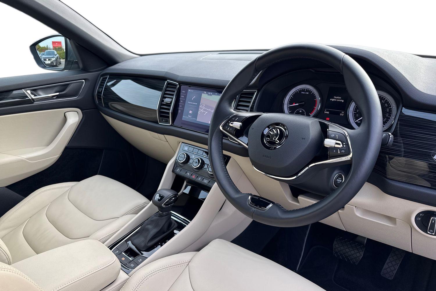 Used Skoda Kodiaq 2021 for sale - 76253282: Photo 14