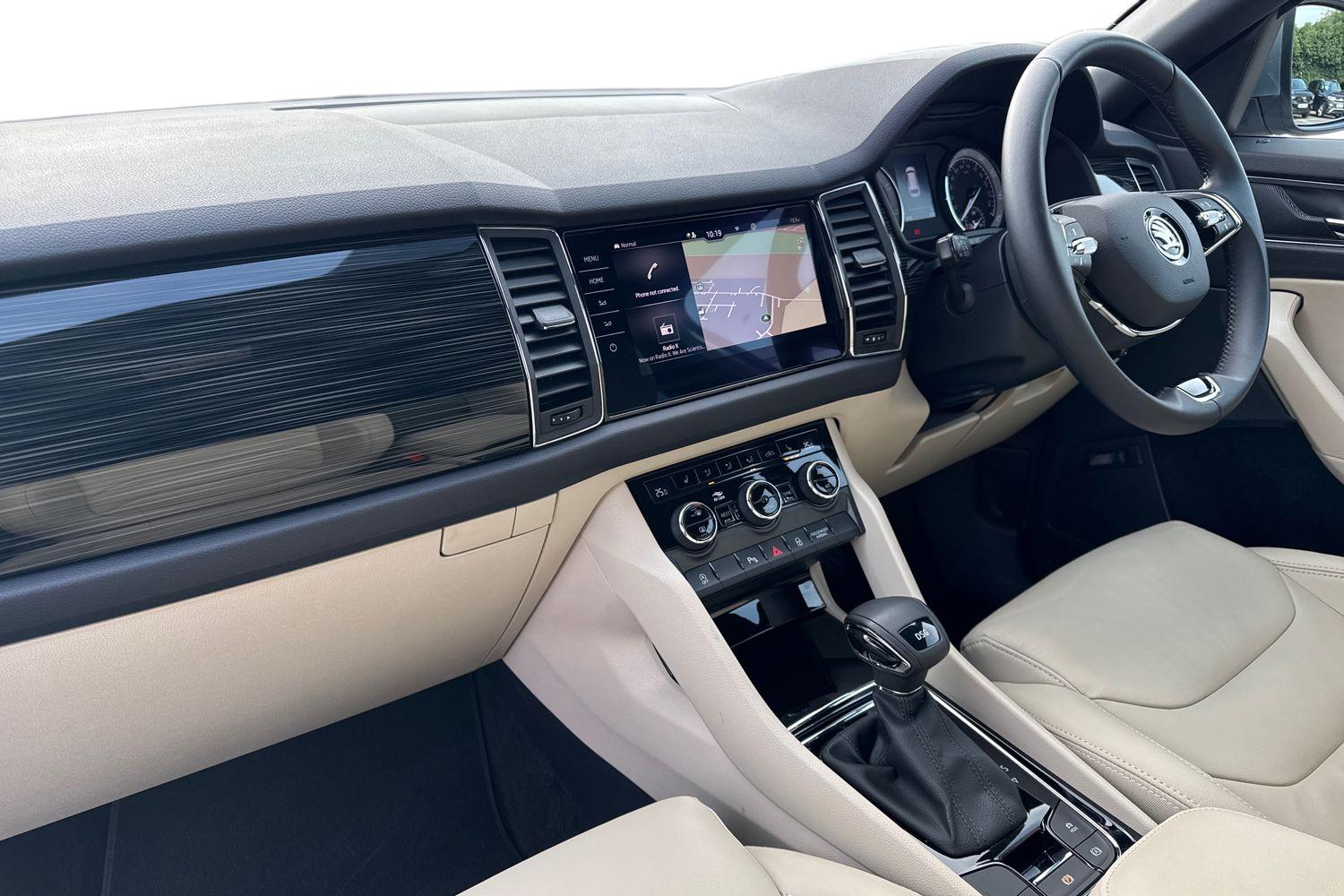 Used Skoda Kodiaq 2021 for sale - 76253282: Photo 15