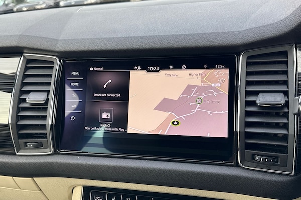 Used Skoda Kodiaq 2021 for sale - 76253282: Photo 17