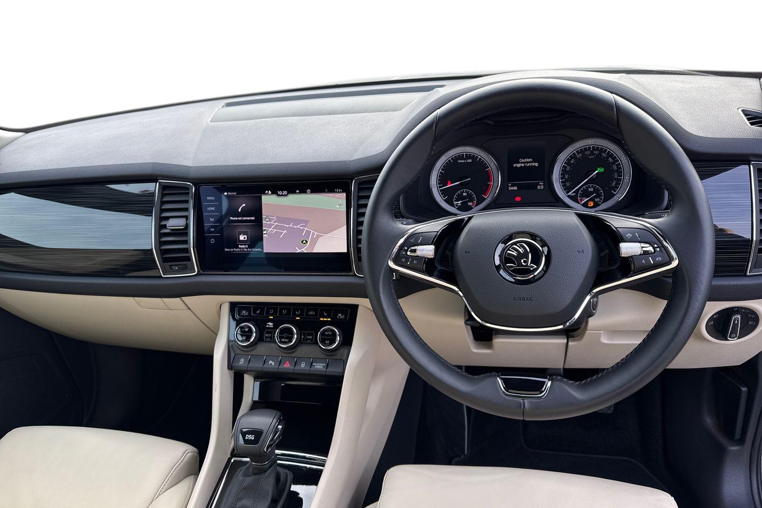 Used Skoda Kodiaq 2021 for sale - 76253282: Photo 18