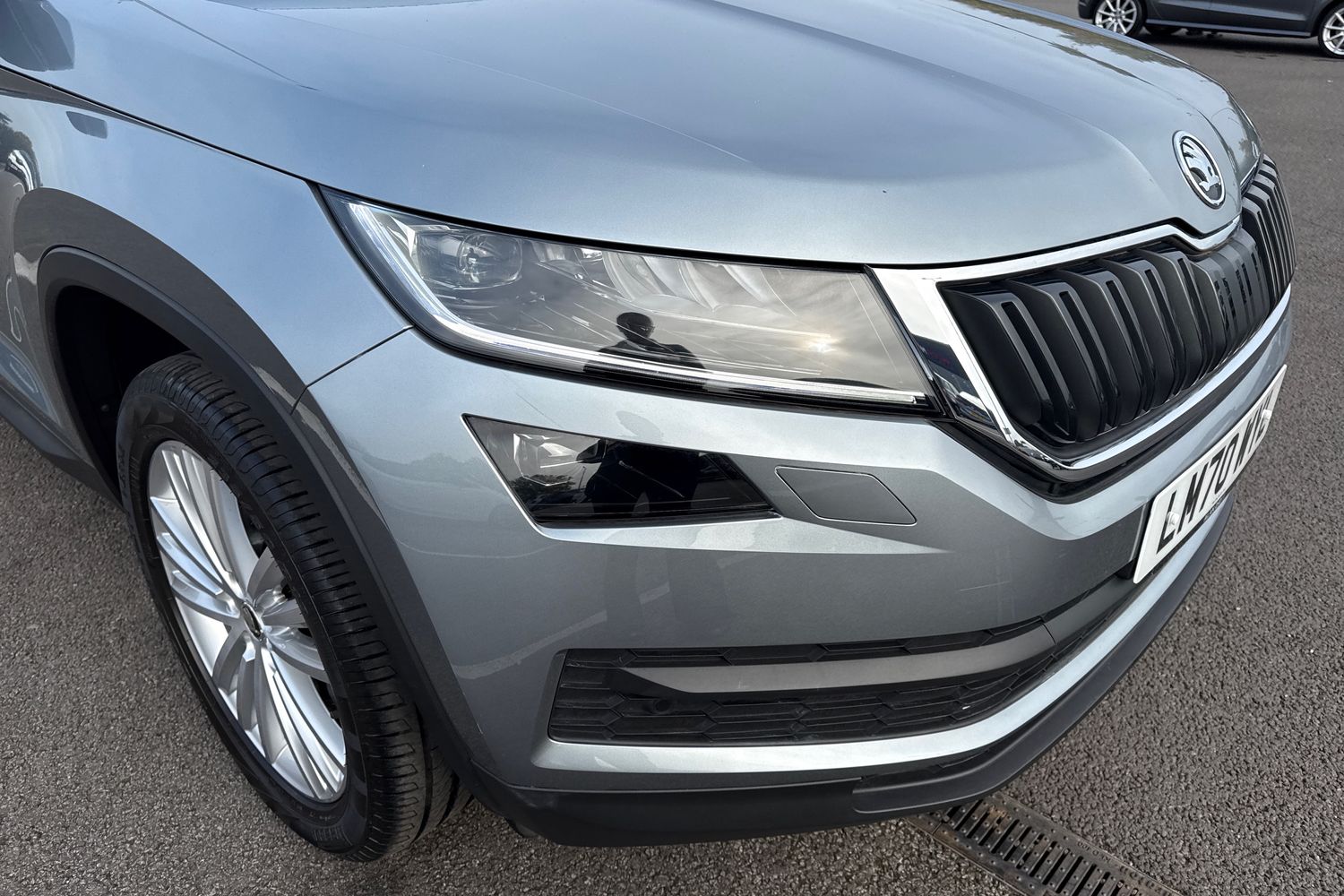 Used Skoda Kodiaq 2021 for sale - 76253282: Photo 27