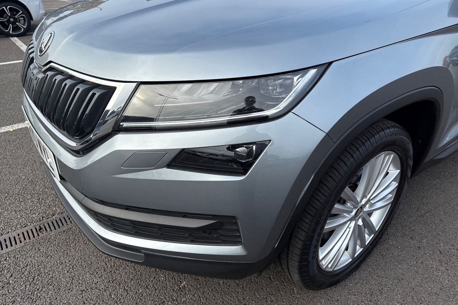 Used Skoda Kodiaq 2021 for sale - 76253282: Photo 28