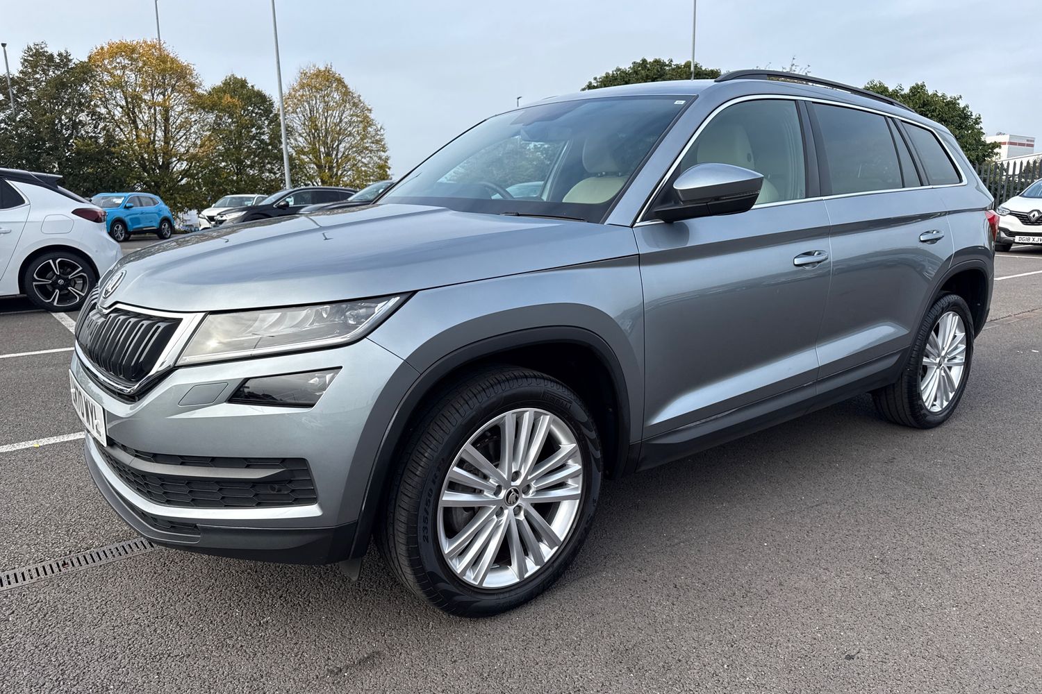 Used Skoda Kodiaq 2021 for sale - 76253282: Photo 29