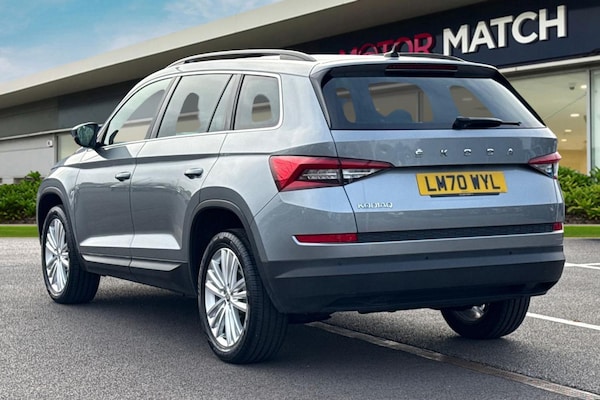 Used Skoda Kodiaq 2021 for sale - 76253282: Photo 2