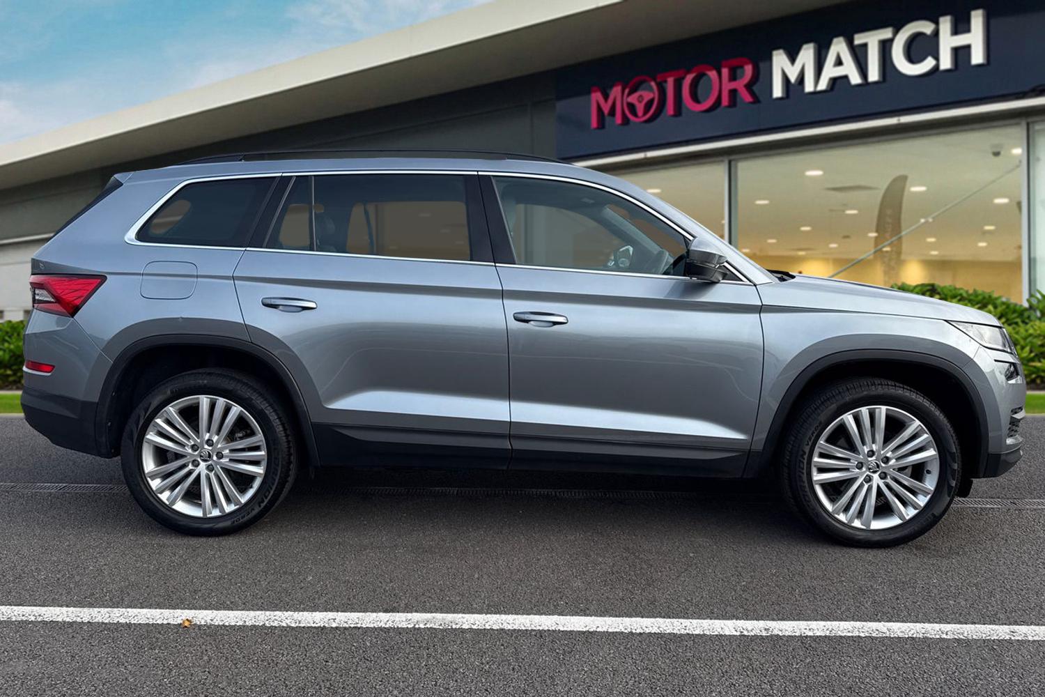 Used Skoda Kodiaq 2021 for sale - 76253282: Photo 3