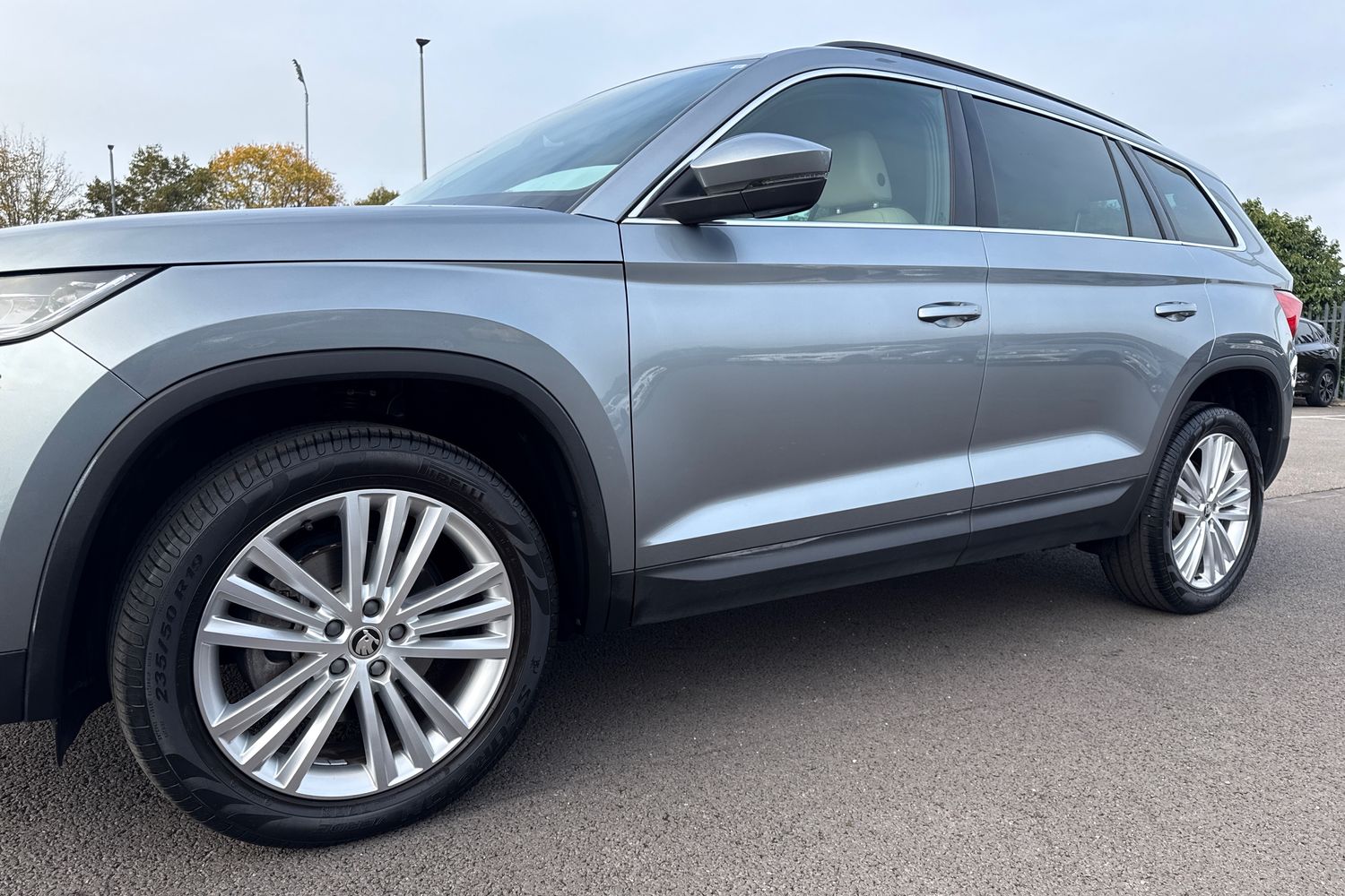 Used Skoda Kodiaq 2021 for sale - 76253282: Photo 30