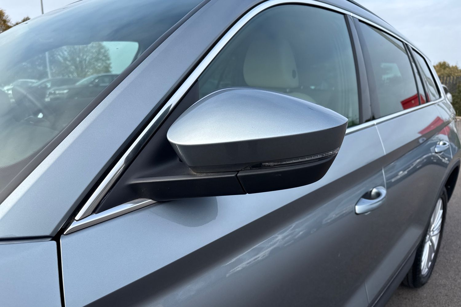 Used Skoda Kodiaq 2021 for sale - 76253282: Photo 31