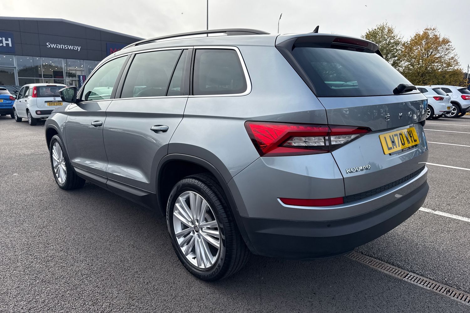 Used Skoda Kodiaq 2021 for sale - 76253282: Photo 32