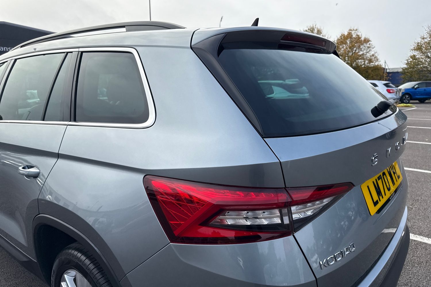 Used Skoda Kodiaq 2021 for sale - 76253282: Photo 33