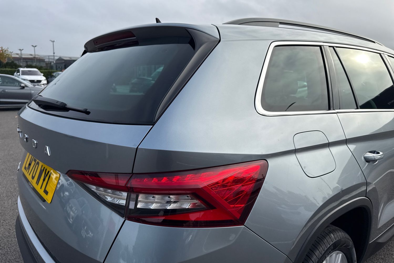 Used Skoda Kodiaq 2021 for sale - 76253282: Photo 34