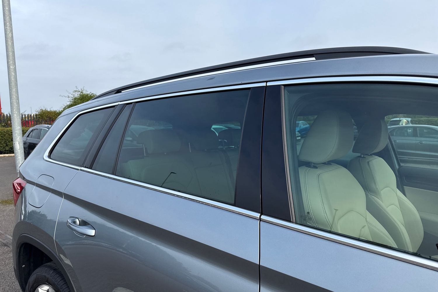 Used Skoda Kodiaq 2021 for sale - 76253282: Photo 37