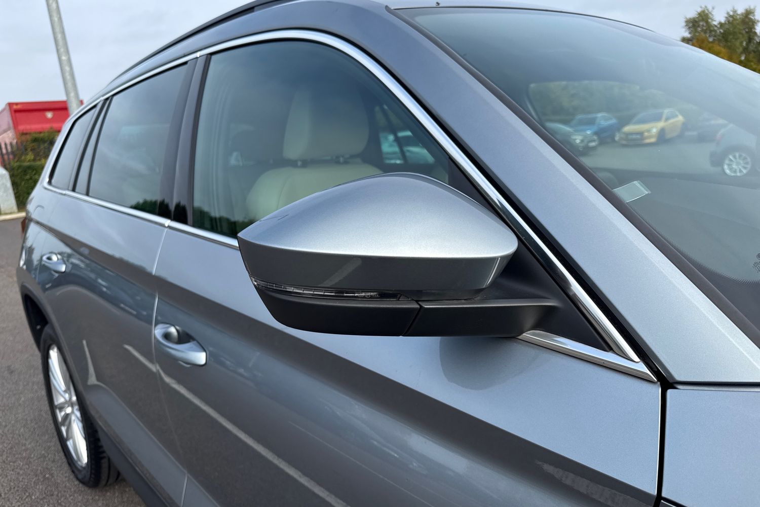 Used Skoda Kodiaq 2021 for sale - 76253282: Photo 38