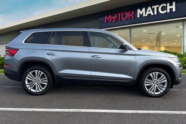 Used Skoda Kodiaq 2021 for sale - 76253282: Photo 3