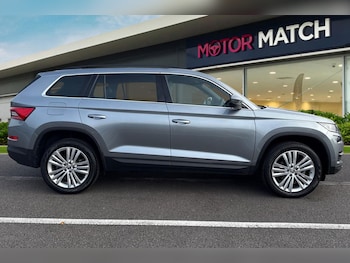 Used Skoda Kodiaq 2021 for sale - 76253282: Photo
