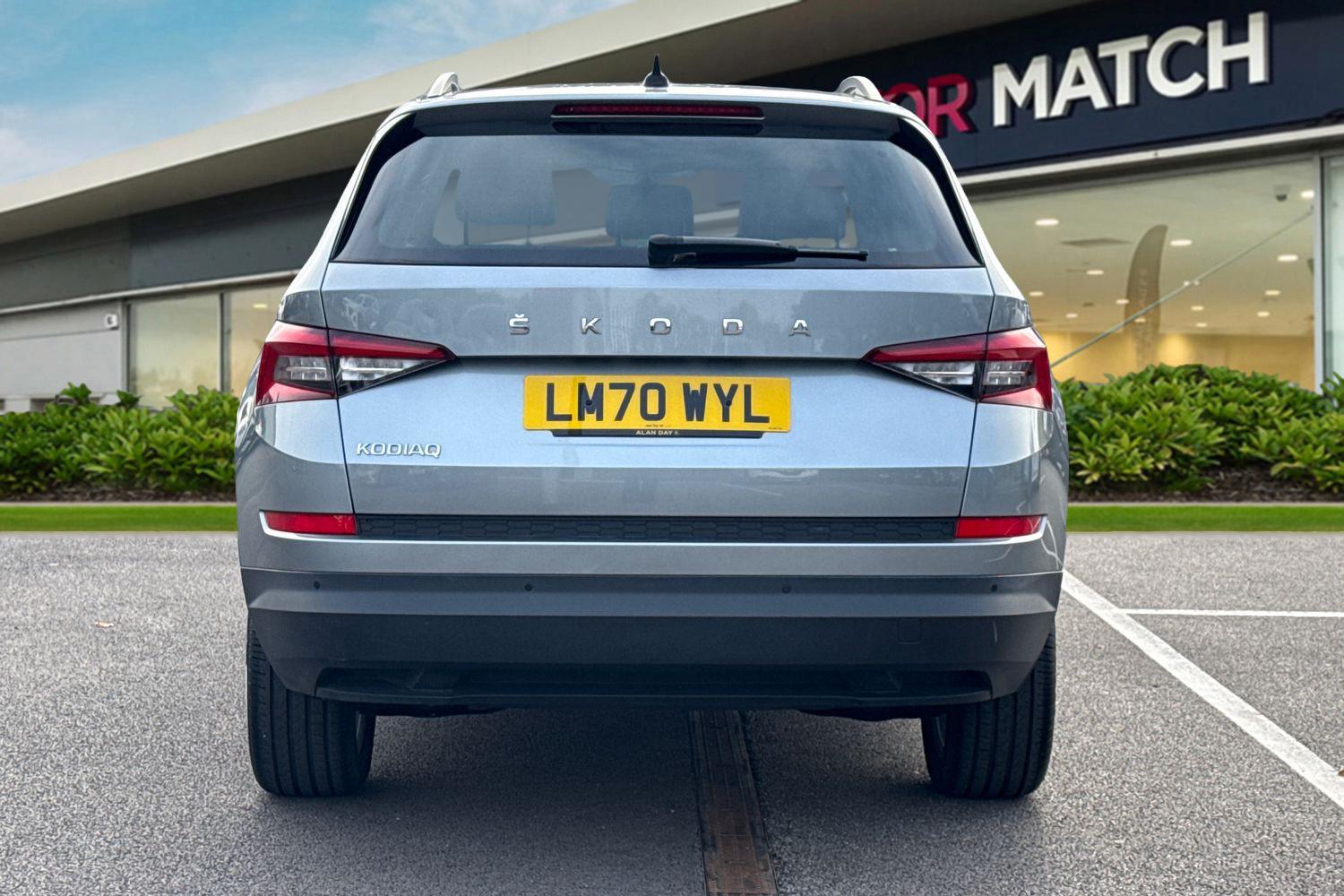 Used Skoda Kodiaq 2021 for sale - 76253282: Photo 4