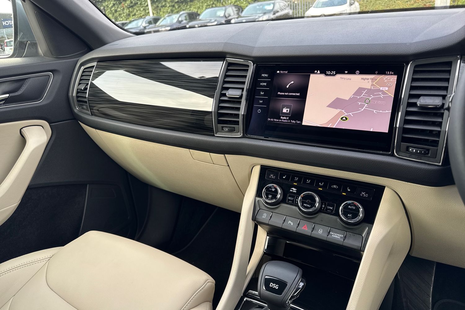 Used Skoda Kodiaq 2021 for sale - 76253282: Photo 46