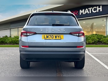 Used Skoda Kodiaq 2021 for sale - 76253282: Photo