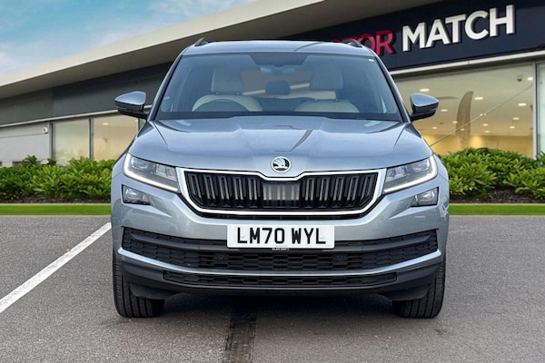 Used Skoda Kodiaq 2021 for sale - 76253282: Photo 6