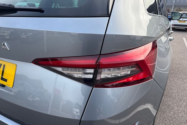 Used Skoda Kodiaq 2021 for sale - 76253282: Photo 8