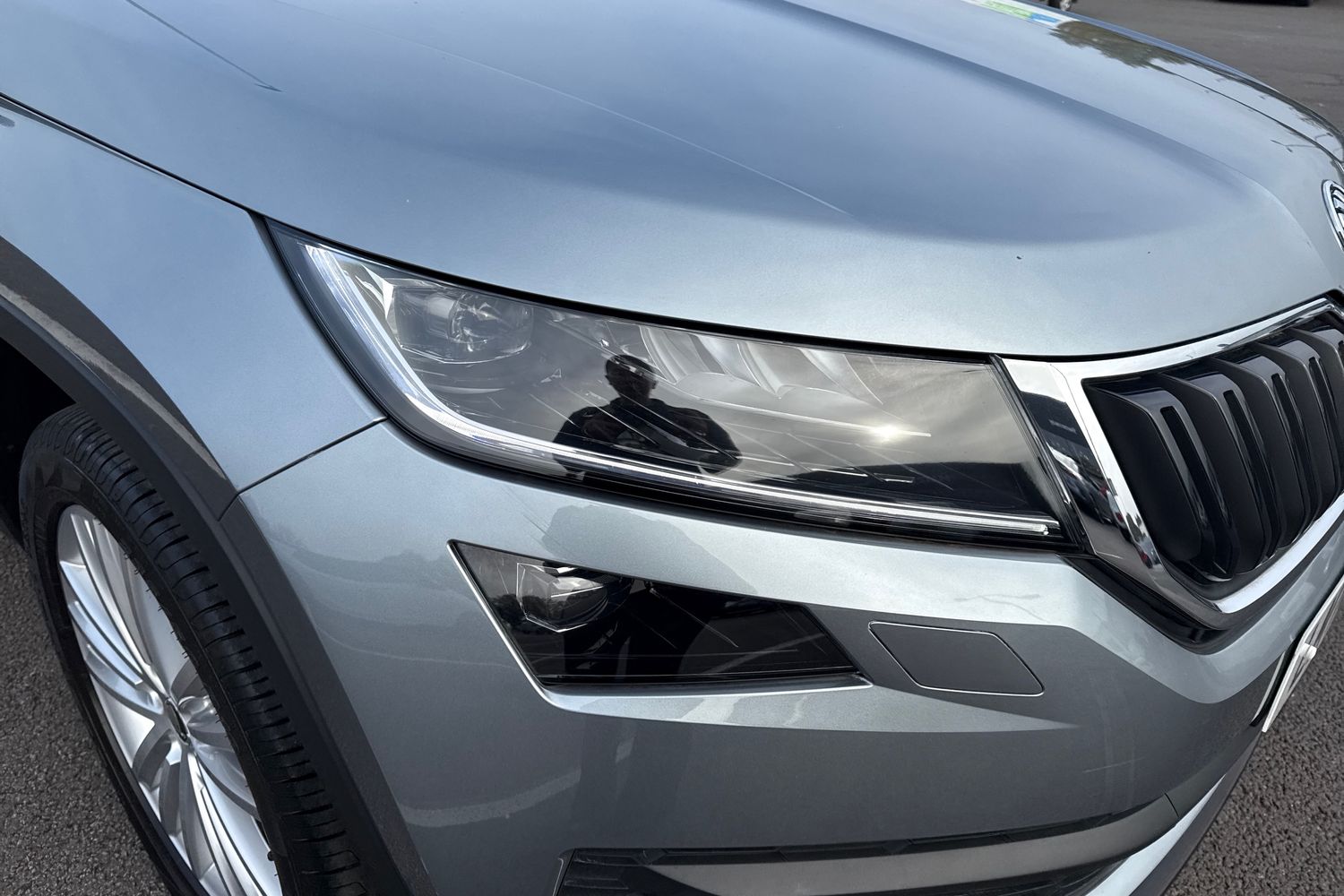 Used Skoda Kodiaq 2021 for sale - 76253282: Photo 9