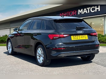 Used Audi A3 2023 for sale - 79519329: Photo