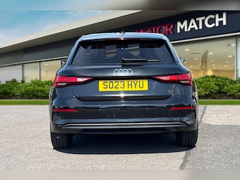 Used Audi A3 2023 for sale - 79519329: Photo
