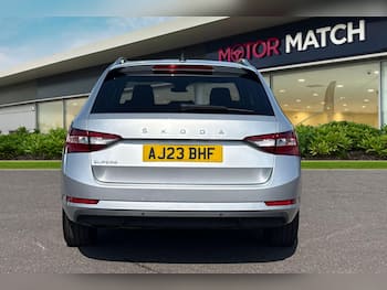 Used Skoda Superb 2023 for sale - 79771221: Photo