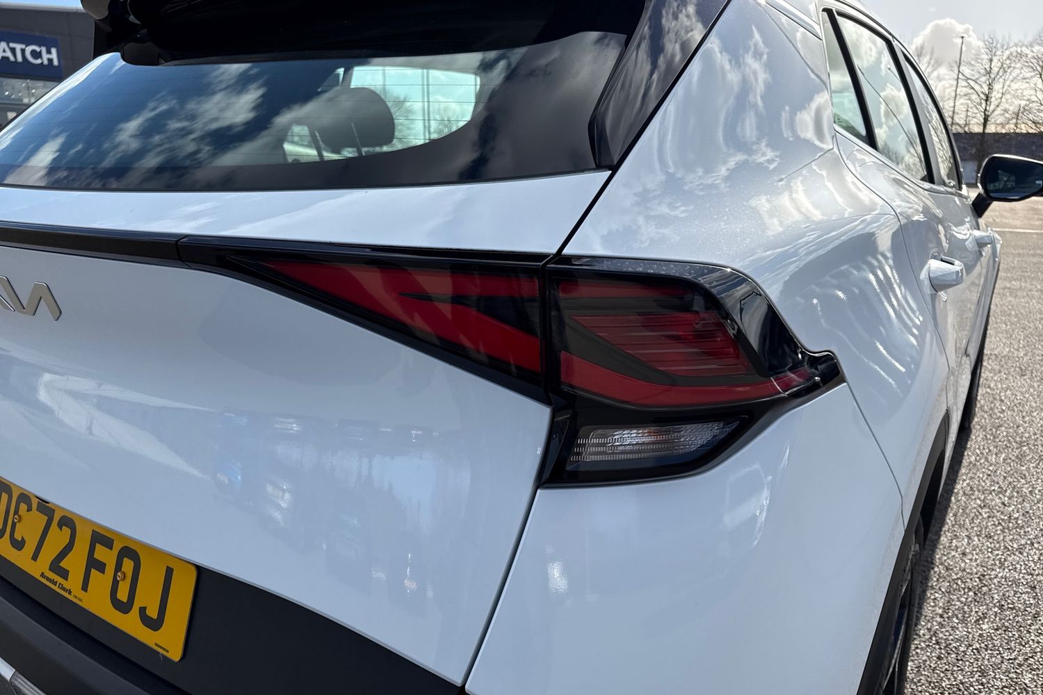 Used Kia Sportage 2023 for sale - 77842784: Photo 16