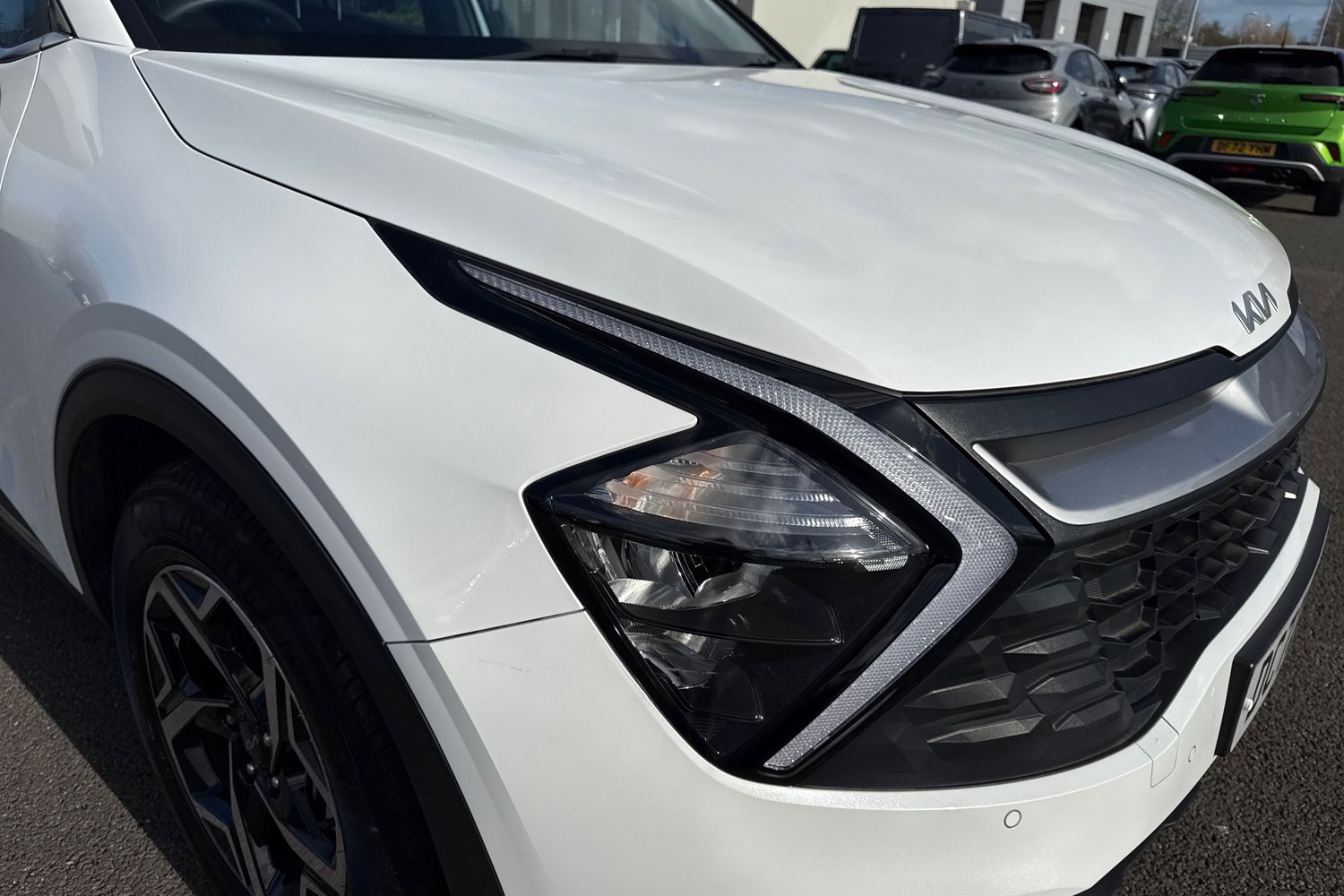 Used Kia Sportage 2023 for sale - 77842784: Photo 17