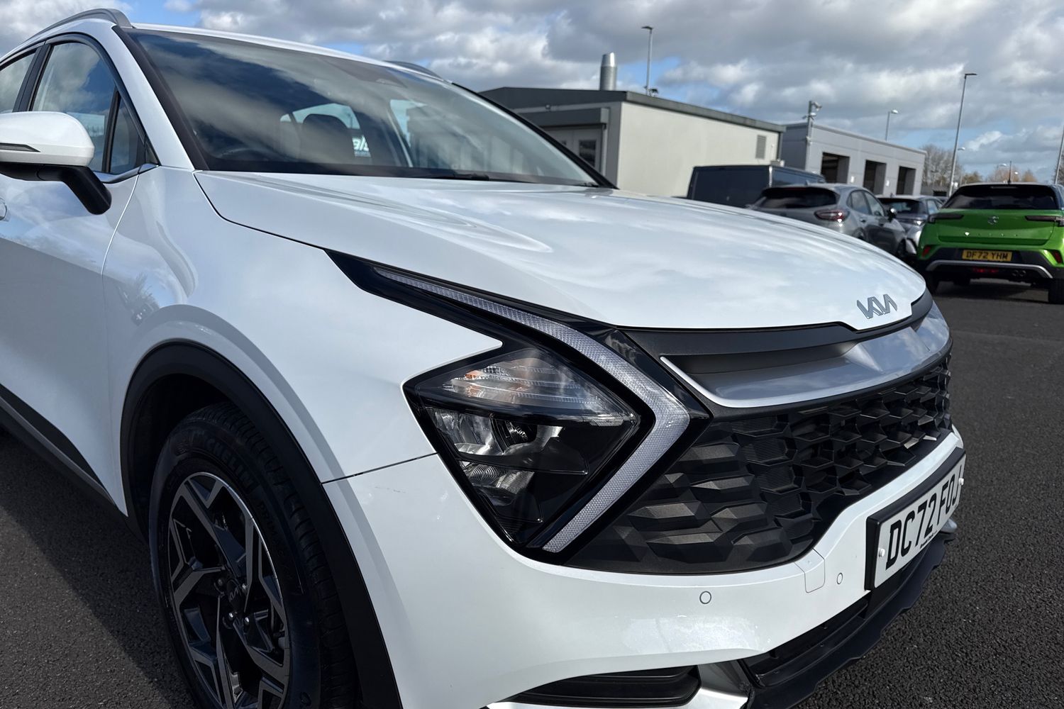 Used Kia Sportage 2023 for sale - 77842784: Photo 25