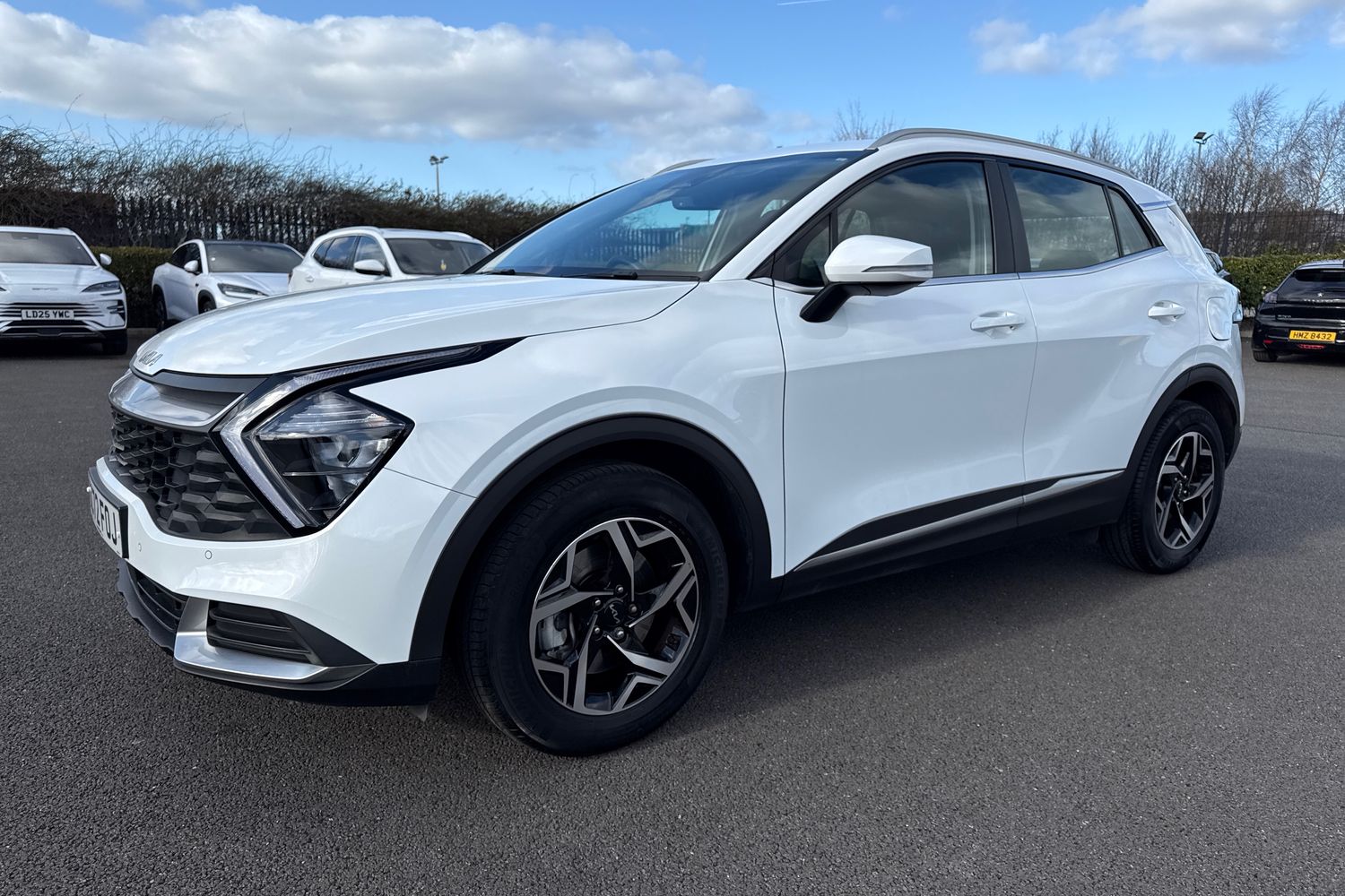 Used Kia Sportage 2023 for sale - 77842784: Photo 27