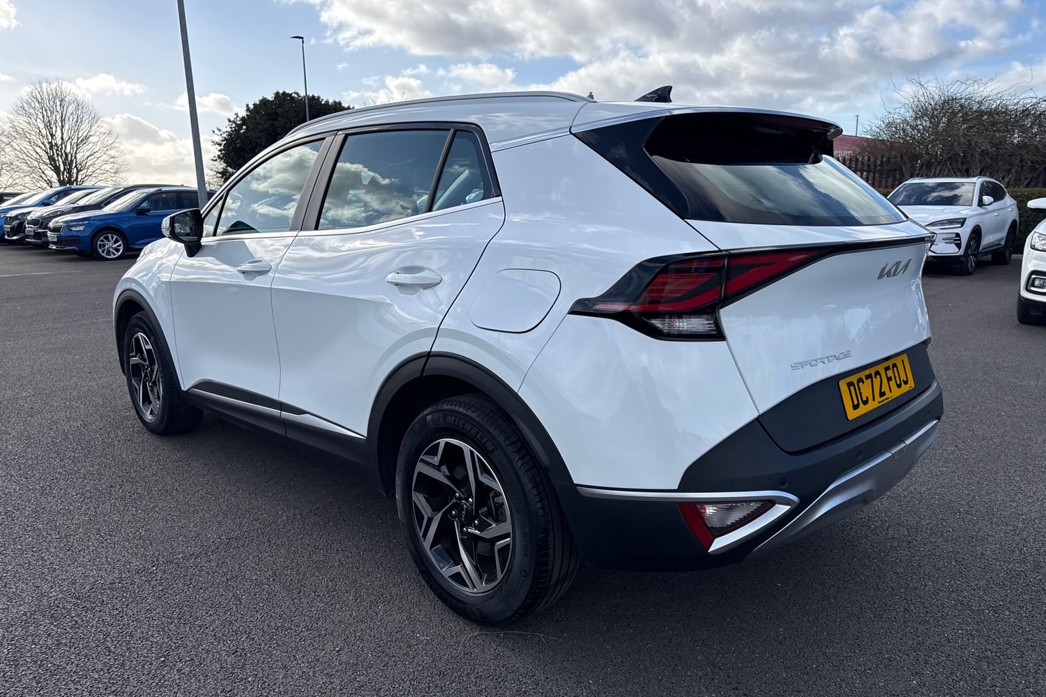 Used Kia Sportage 2023 for sale - 77842784: Photo 30