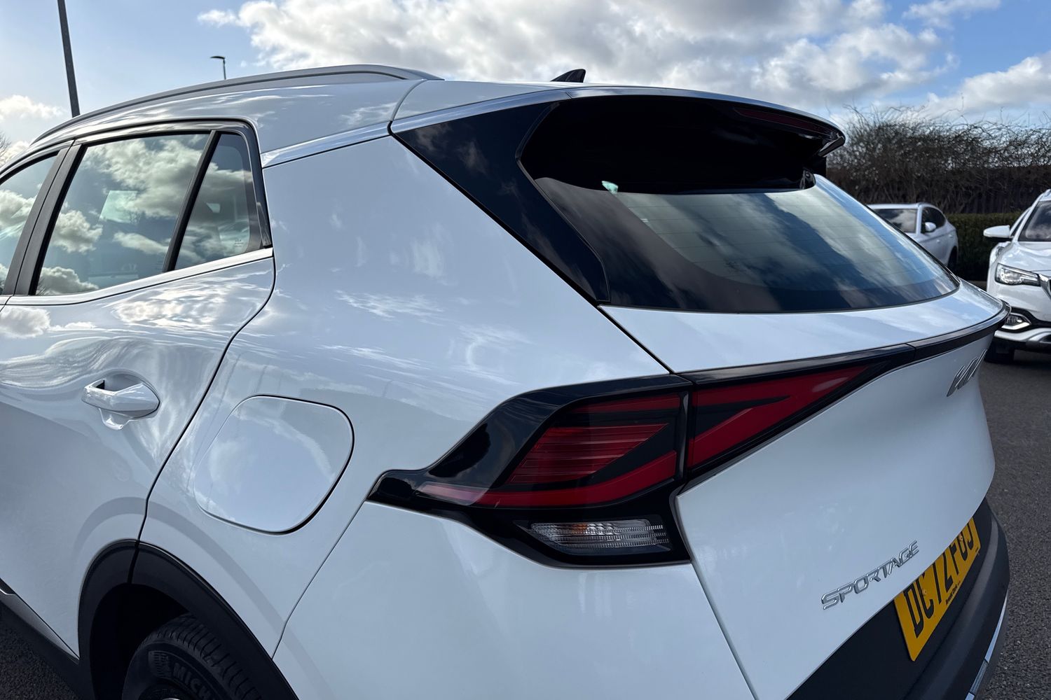 Used Kia Sportage 2023 for sale - 77842784: Photo 31