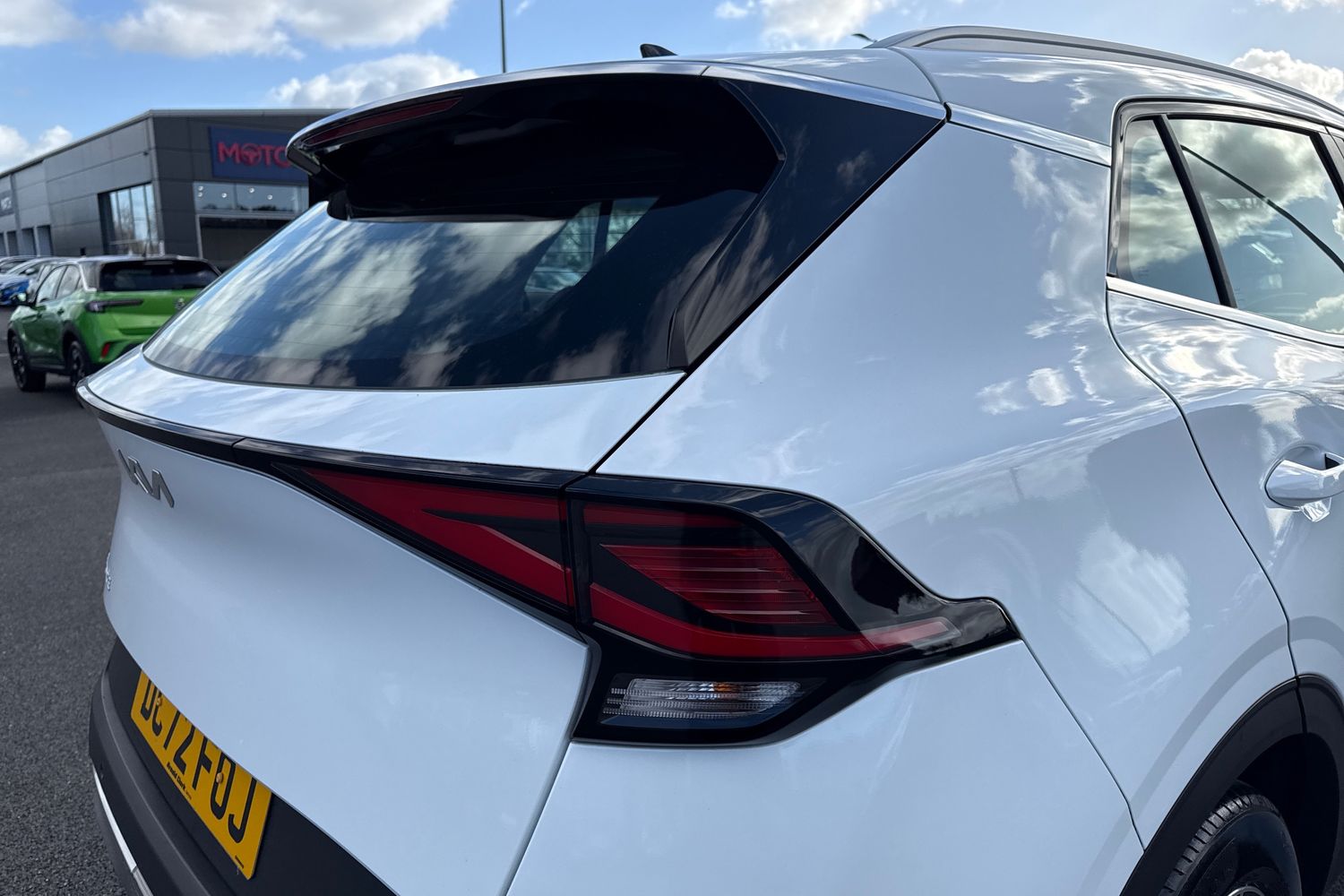 Used Kia Sportage 2023 for sale - 77842784: Photo 32