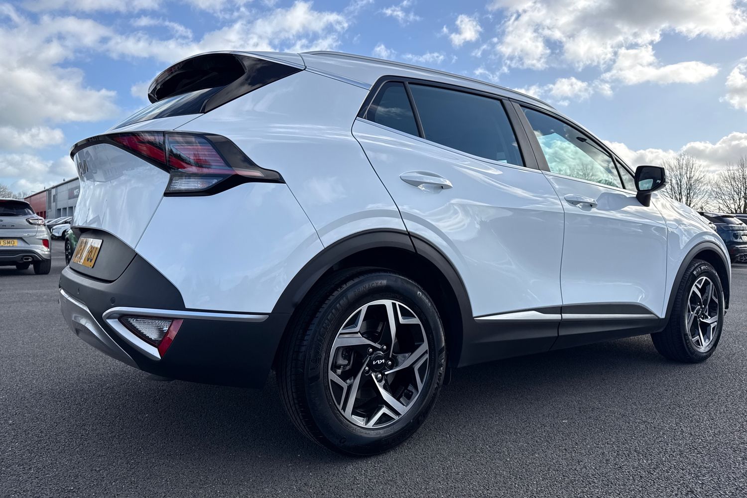 Used Kia Sportage 2023 for sale - 77842784: Photo 34