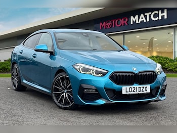 Used BMW 2 Series Gran Coupe 2021 for sale - 78789757: Photo