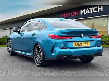 Used BMW 2 Series Gran Coupe 2021 for sale - 78789757: Photo