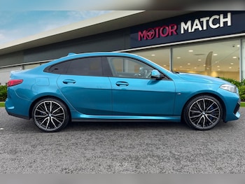Used BMW 2 Series Gran Coupe 2021 for sale - 78789757: Photo