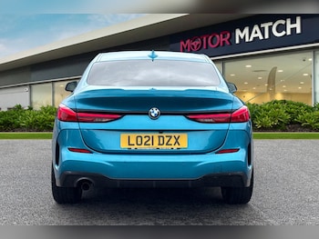 Used BMW 2 Series Gran Coupe 2021 for sale - 78789757: Photo