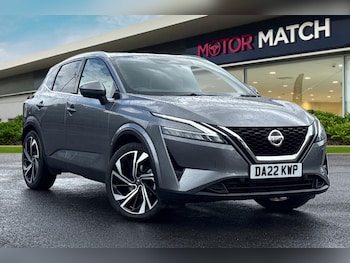 Used Nissan Qashqai 2022 for sale - 78864535: Photo
