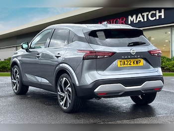 Used Nissan Qashqai 2022 for sale - 78864535: Photo