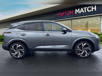 Used Nissan Qashqai 2022 for sale - 78864535: Photo
