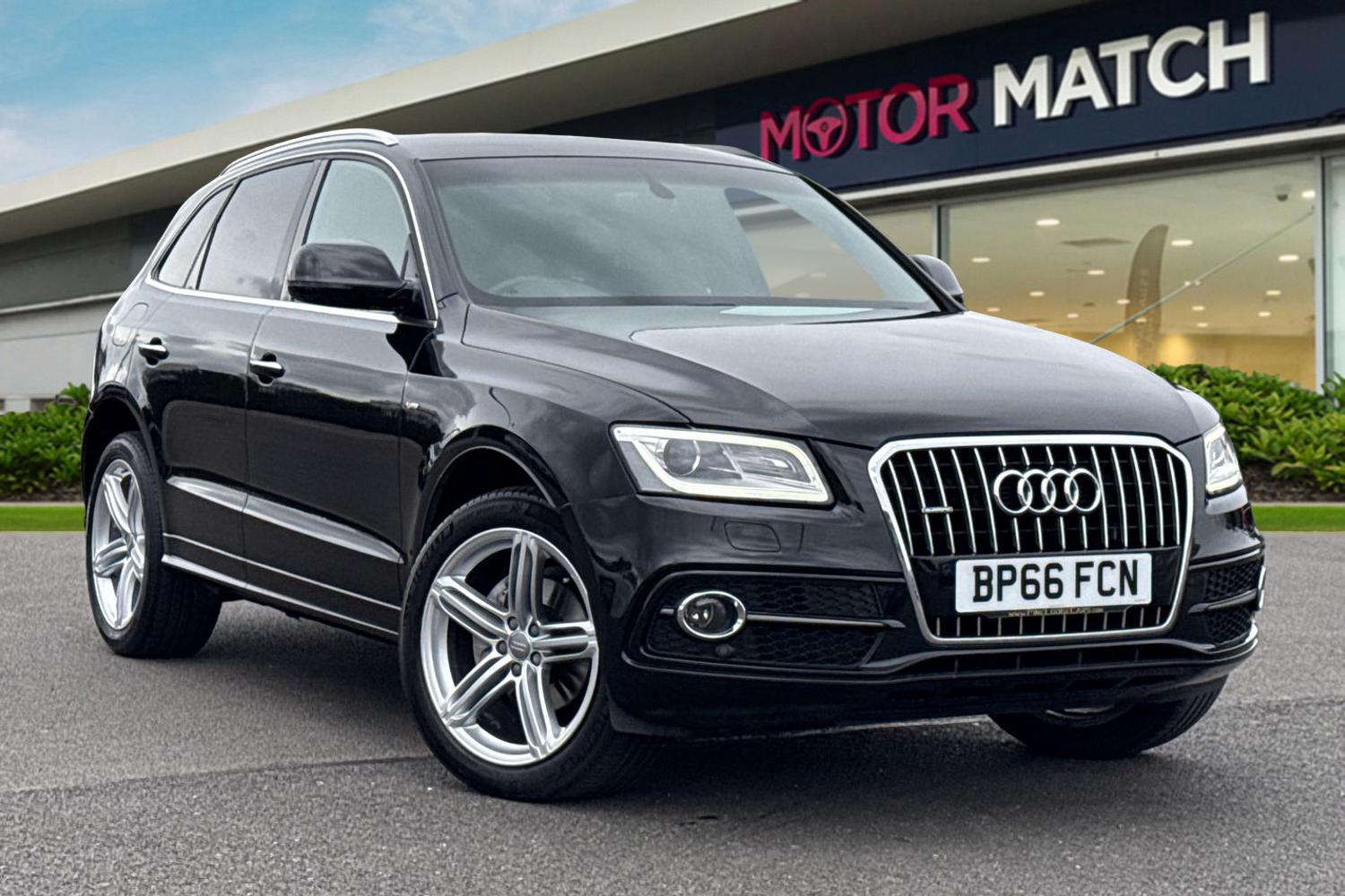 Used Audi Q5 2016 for sale - 76115235: Photo 1