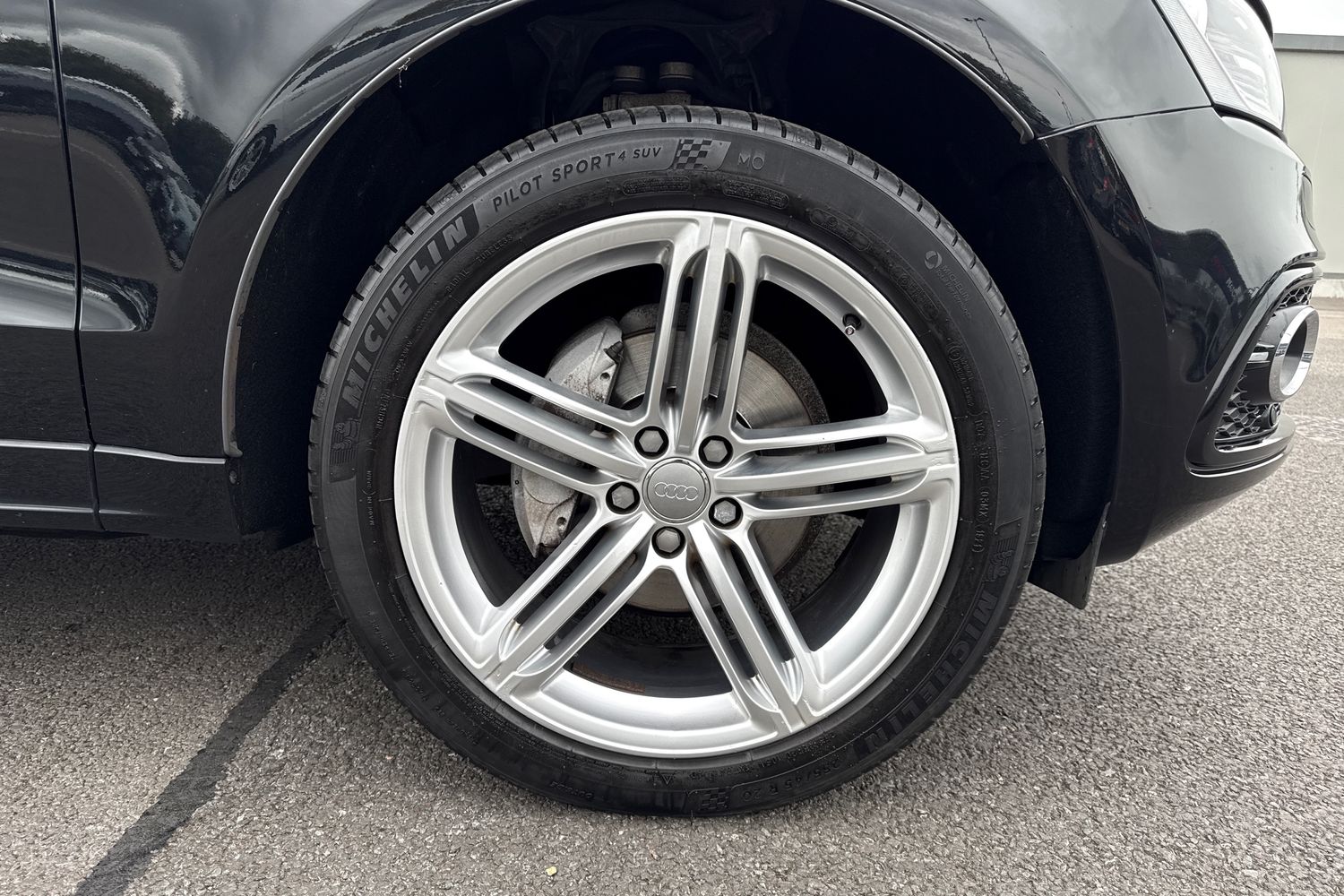 Used Audi Q5 2016 for sale - 76115235: Photo 10