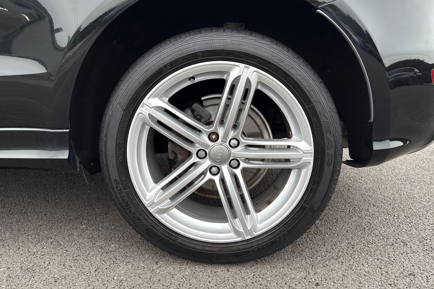 Used Audi Q5 2016 for sale - 76115235: Photo 12