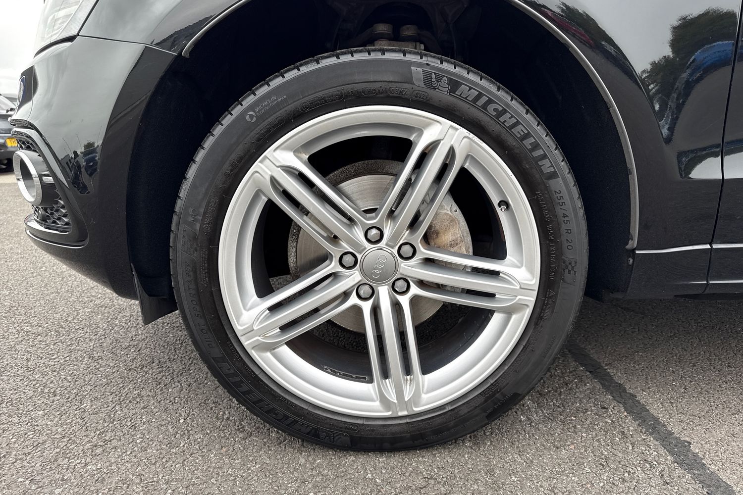 Used Audi Q5 2016 for sale - 76115235: Photo 13