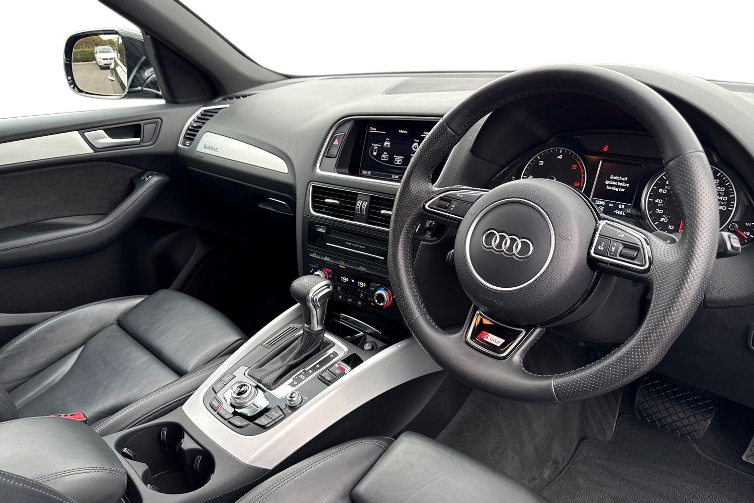 Used Audi Q5 2016 for sale - 76115235: Photo 14